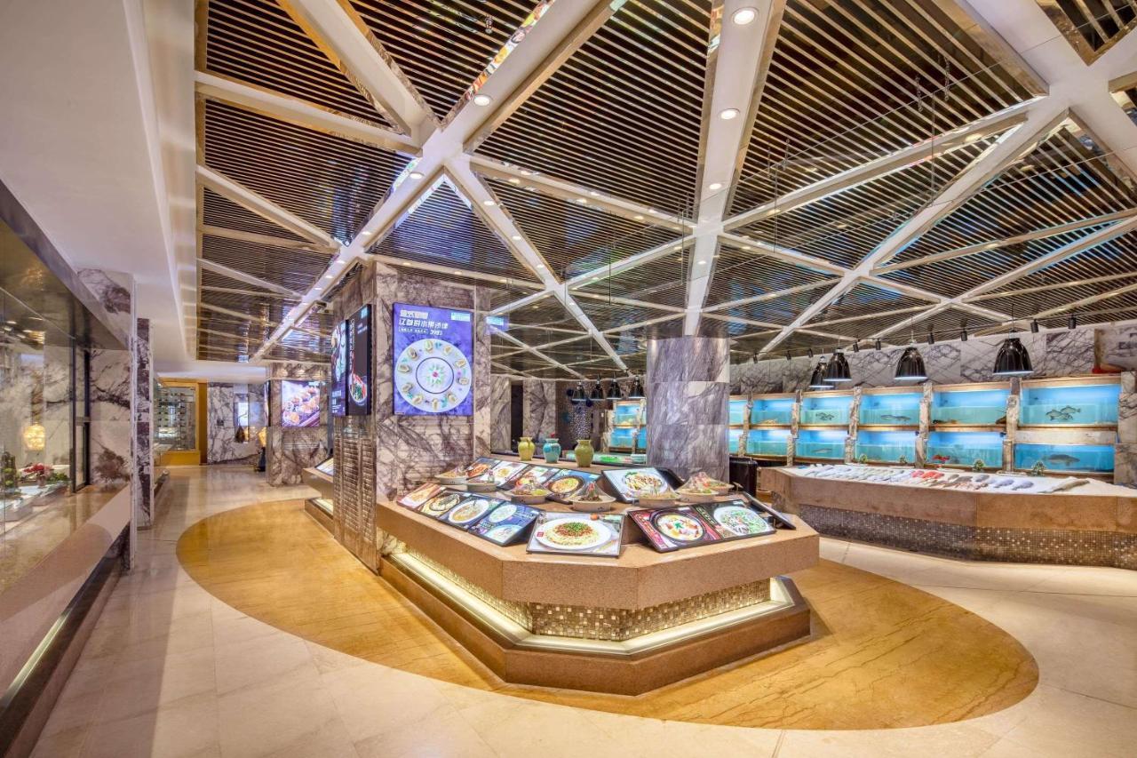 فندق Wyndham Garden Yuhuan Downtown تايتشو المظهر الخارجي الصورة