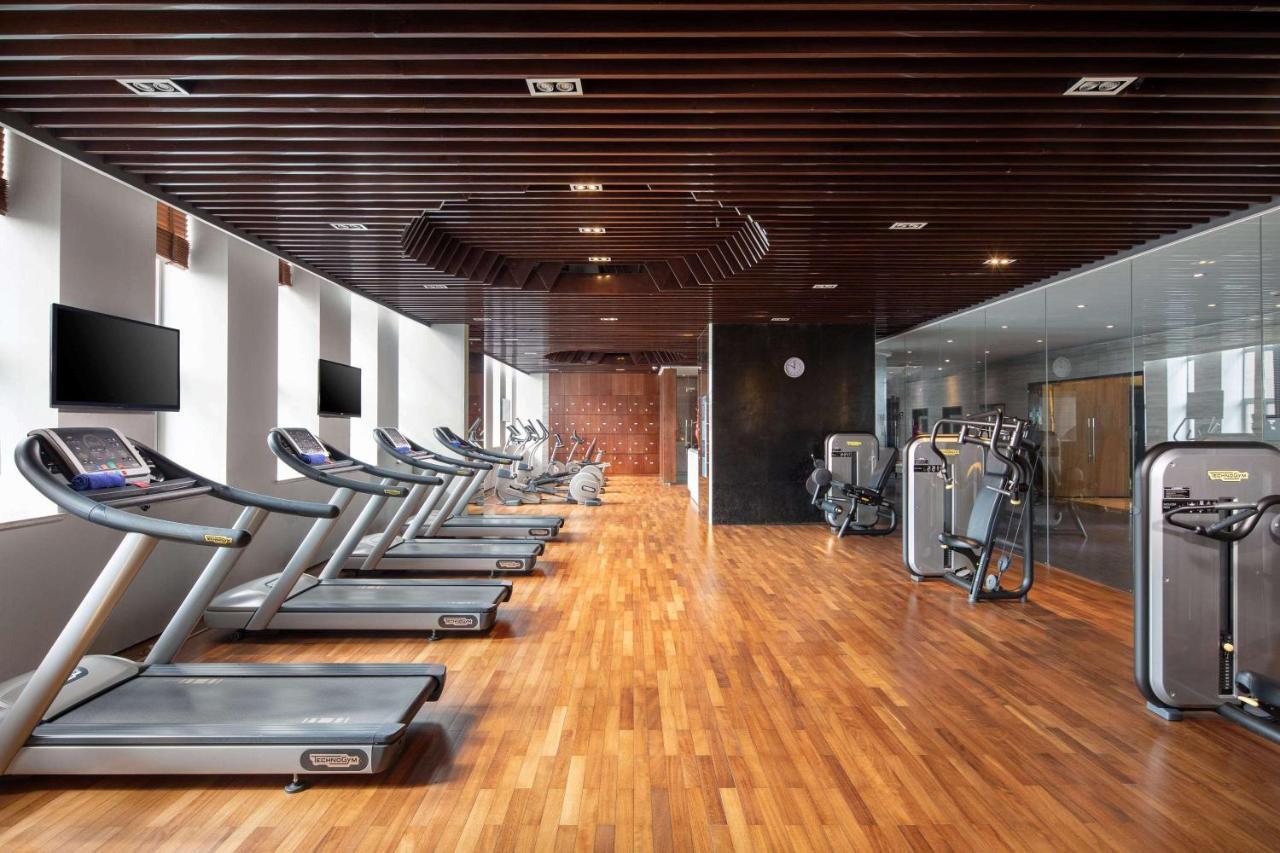 فندق Wyndham Garden Yuhuan Downtown تايتشو المظهر الخارجي الصورة