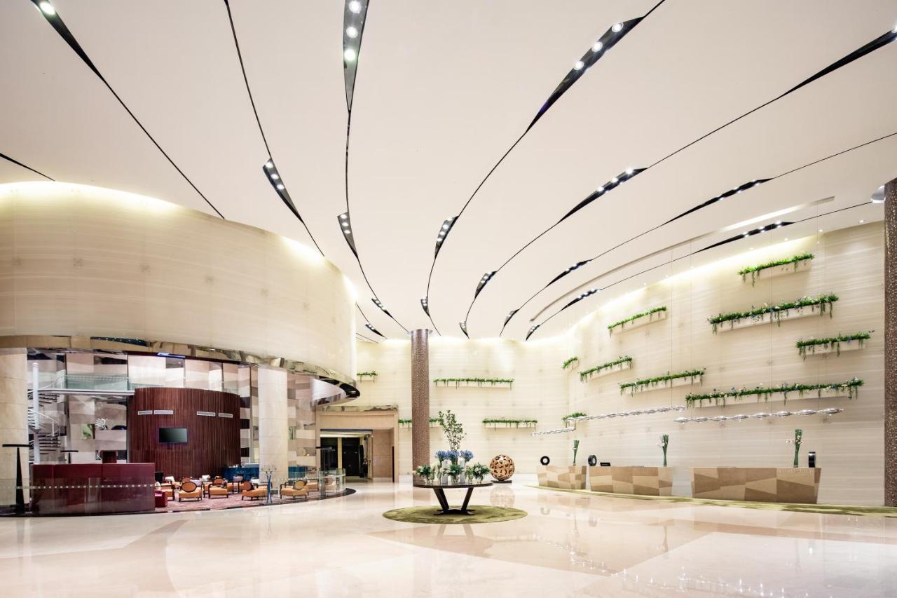 فندق Wyndham Garden Yuhuan Downtown تايتشو المظهر الخارجي الصورة