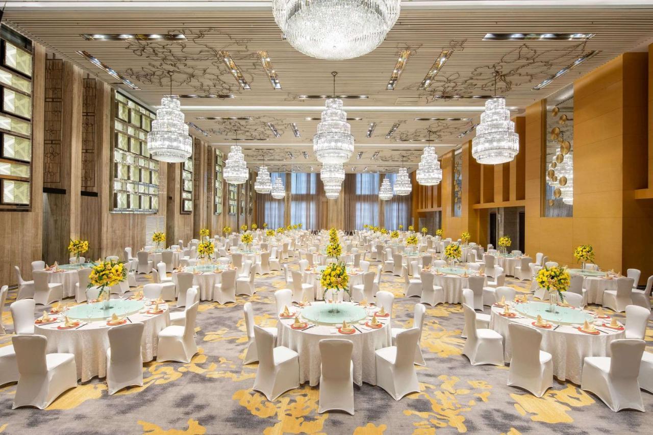 فندق Wyndham Garden Yuhuan Downtown تايتشو المظهر الخارجي الصورة