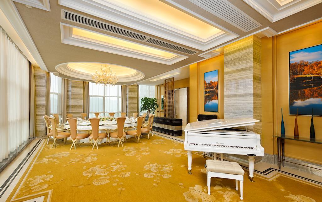 فندق Wyndham Garden Yuhuan Downtown تايتشو المظهر الخارجي الصورة