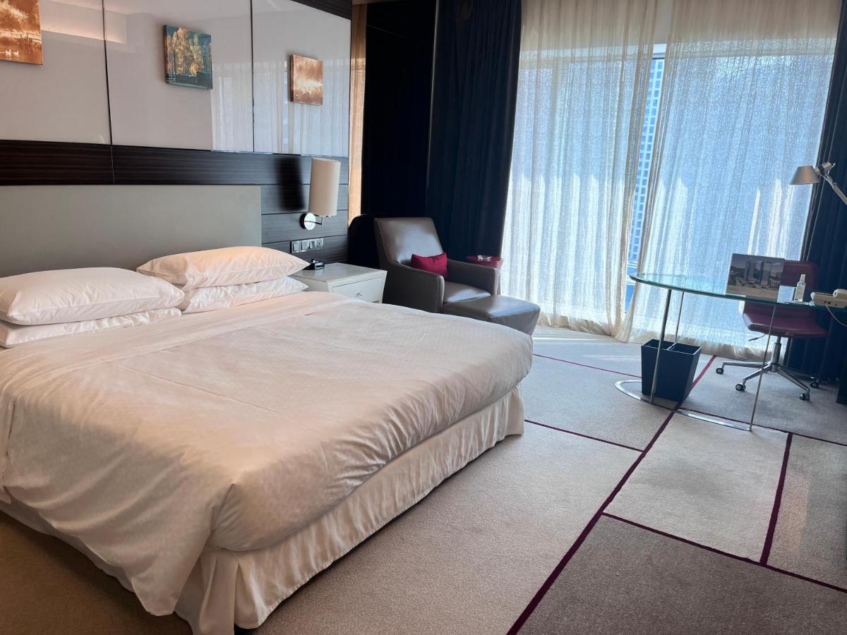 فندق Wyndham Garden Yuhuan Downtown تايتشو المظهر الخارجي الصورة