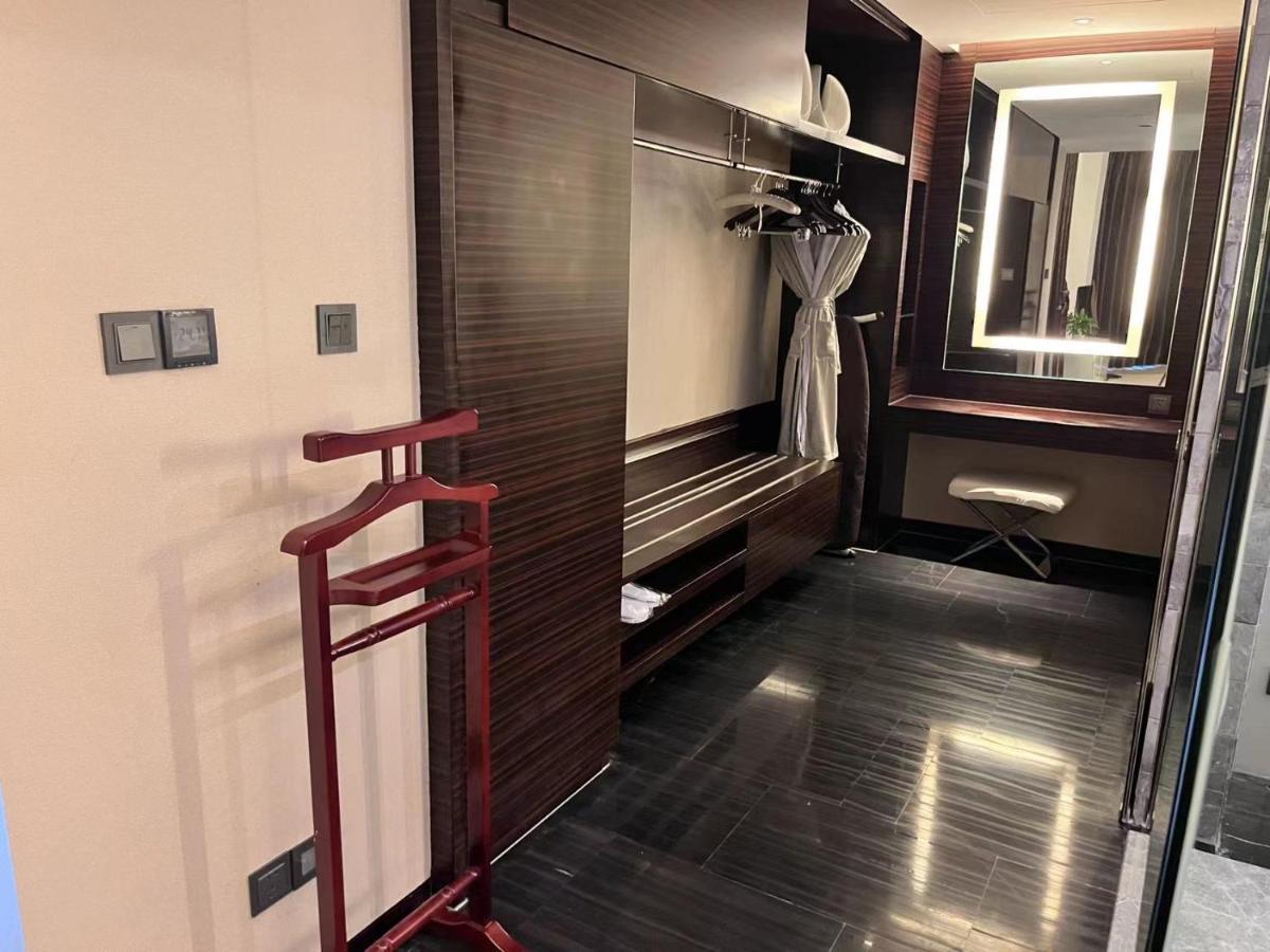 فندق Wyndham Garden Yuhuan Downtown تايتشو المظهر الخارجي الصورة