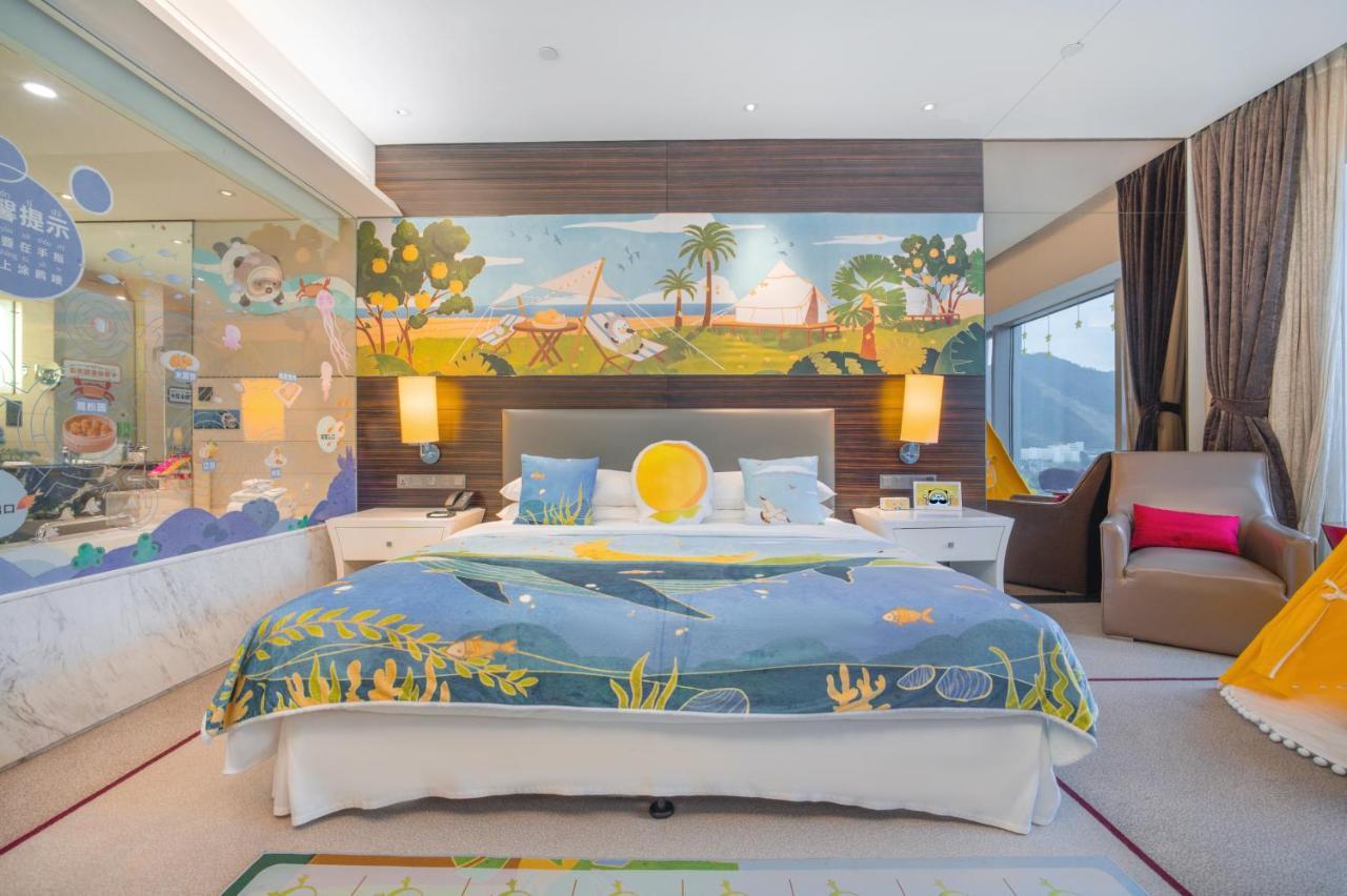 فندق Wyndham Garden Yuhuan Downtown تايتشو المظهر الخارجي الصورة
