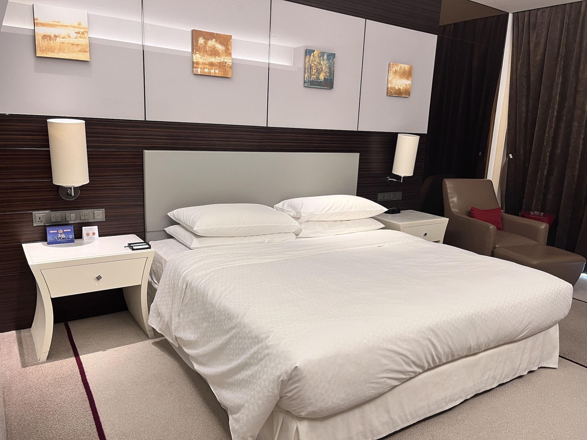 فندق Wyndham Garden Yuhuan Downtown تايتشو المظهر الخارجي الصورة