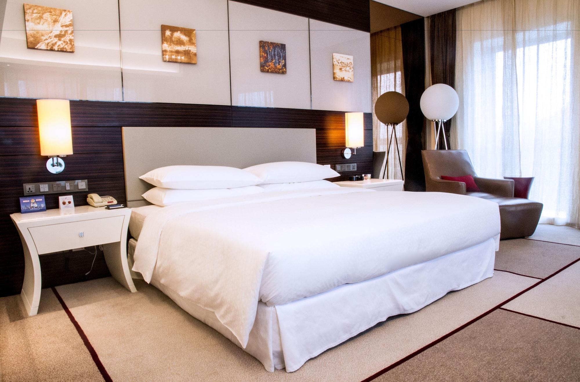 فندق Wyndham Garden Yuhuan Downtown تايتشو المظهر الخارجي الصورة