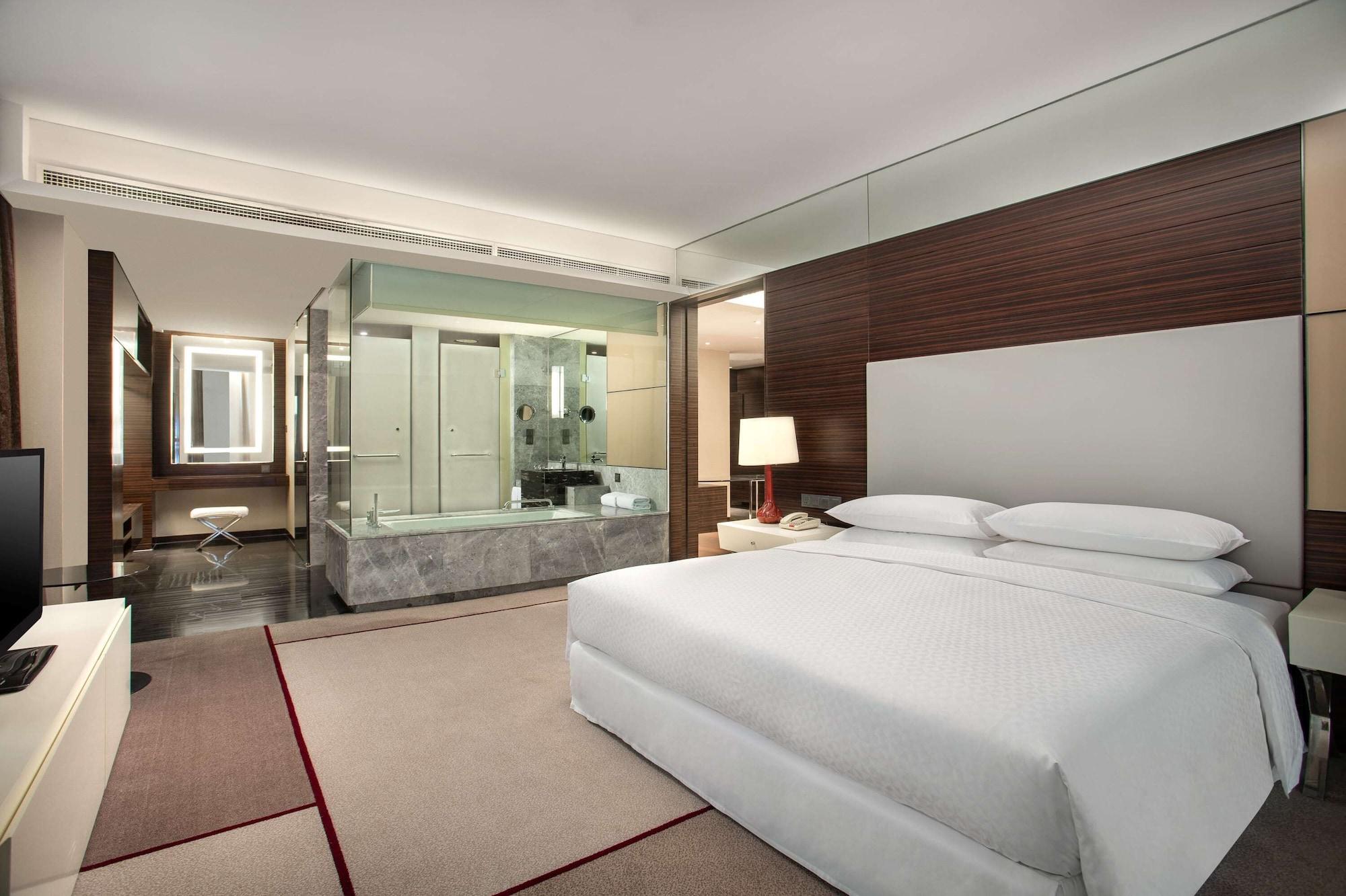 فندق Wyndham Garden Yuhuan Downtown تايتشو المظهر الخارجي الصورة