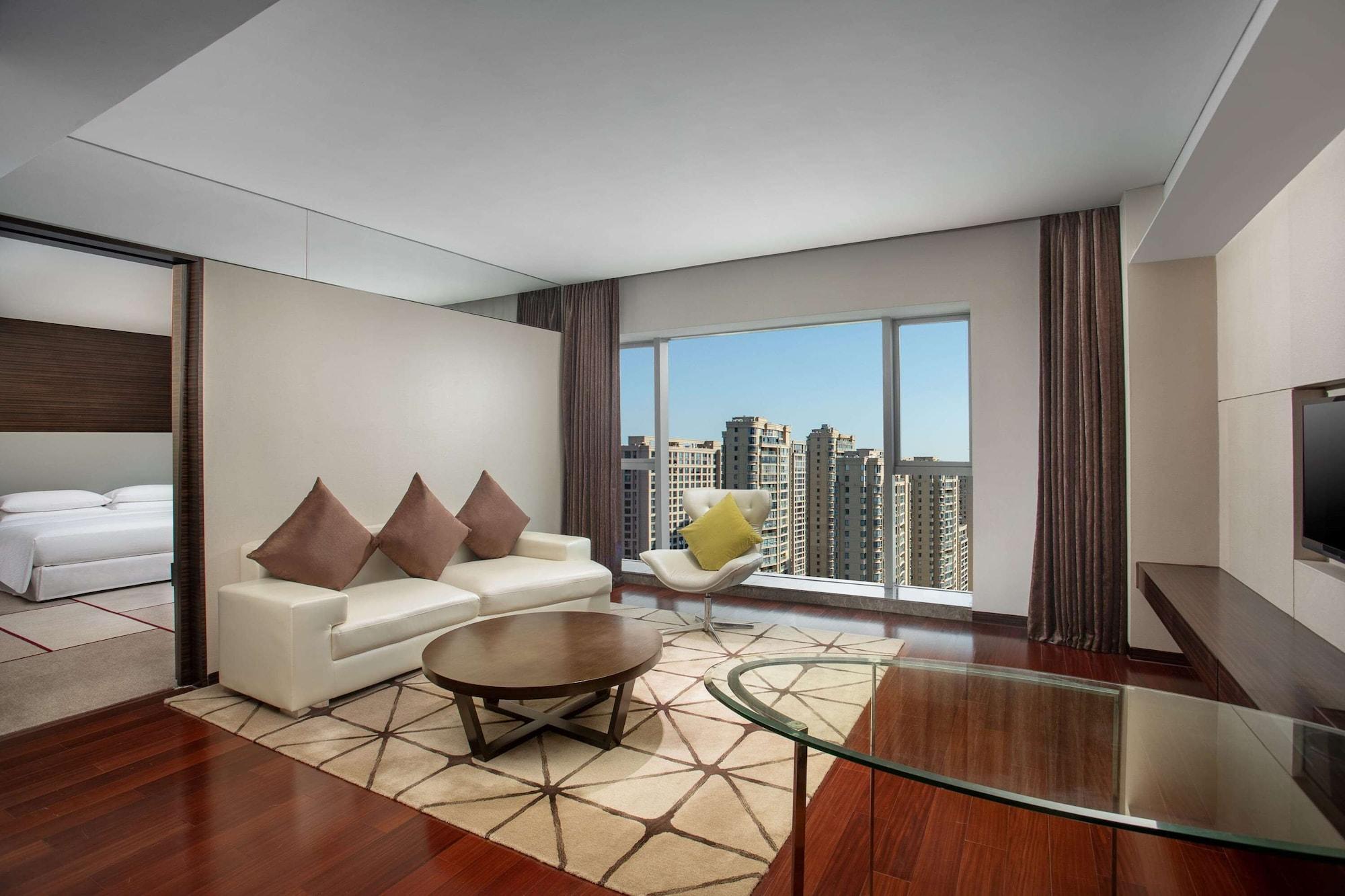 فندق Wyndham Garden Yuhuan Downtown تايتشو المظهر الخارجي الصورة