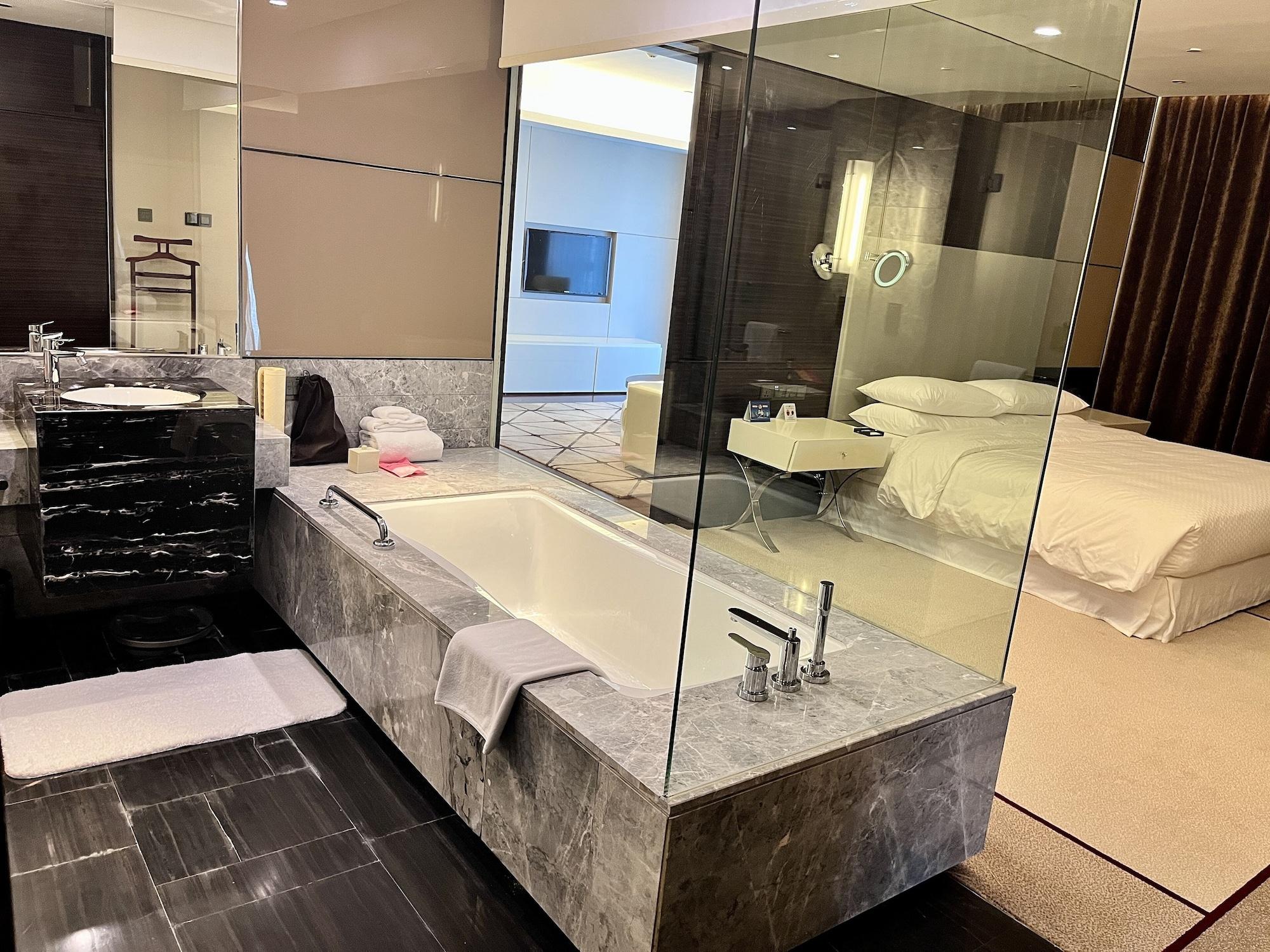 فندق Wyndham Garden Yuhuan Downtown تايتشو المظهر الخارجي الصورة