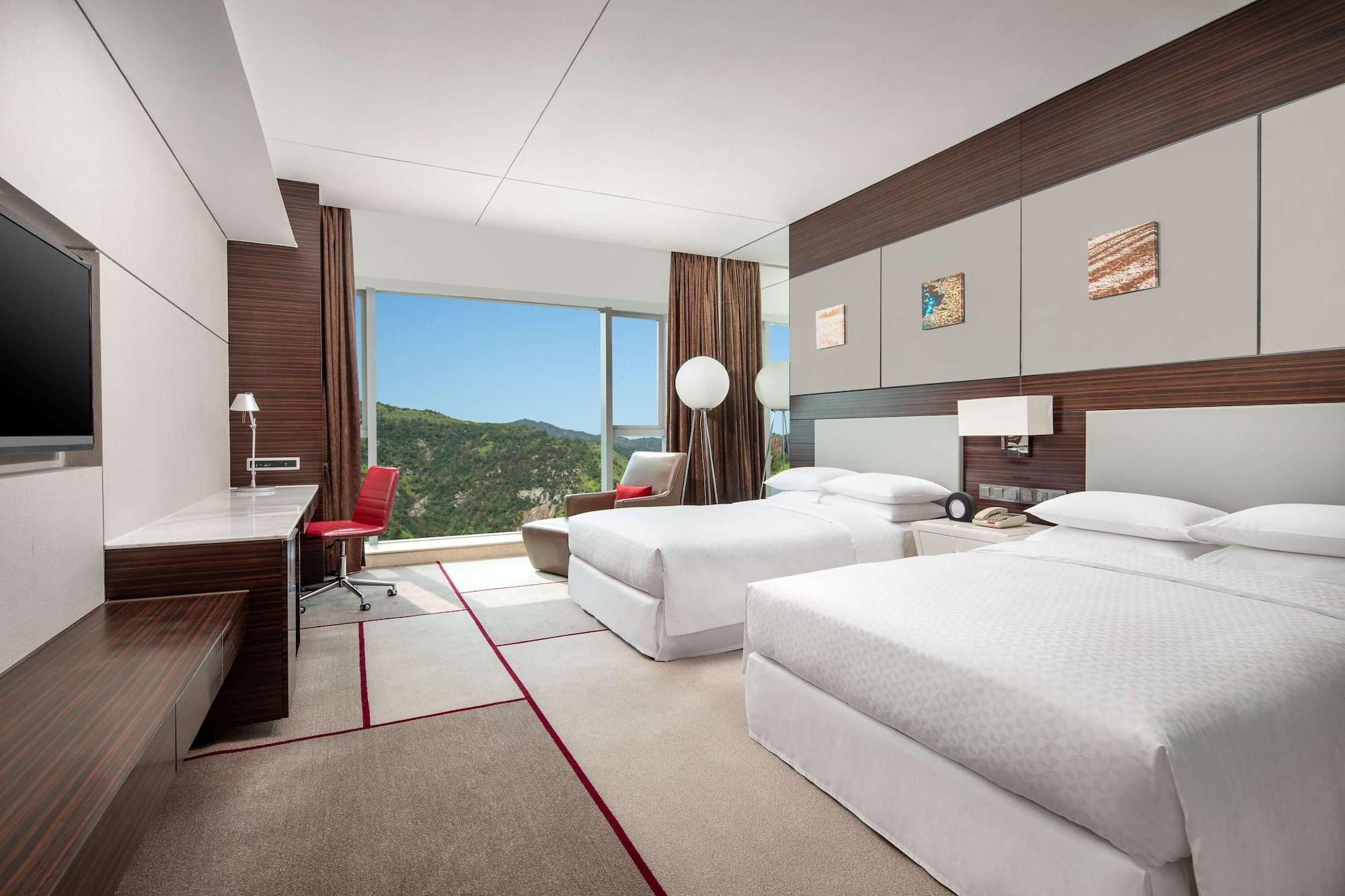 فندق Wyndham Garden Yuhuan Downtown تايتشو المظهر الخارجي الصورة