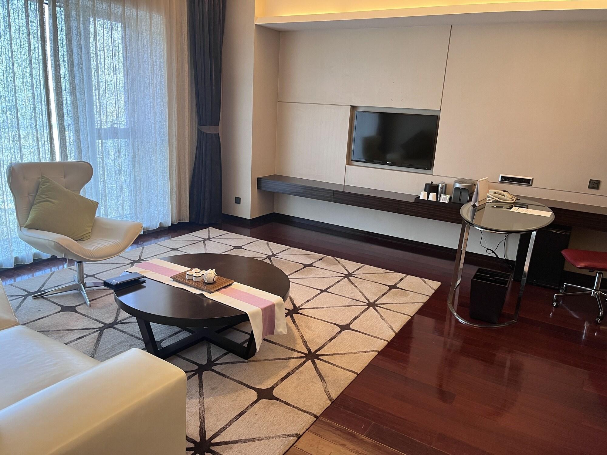 فندق Wyndham Garden Yuhuan Downtown تايتشو المظهر الخارجي الصورة