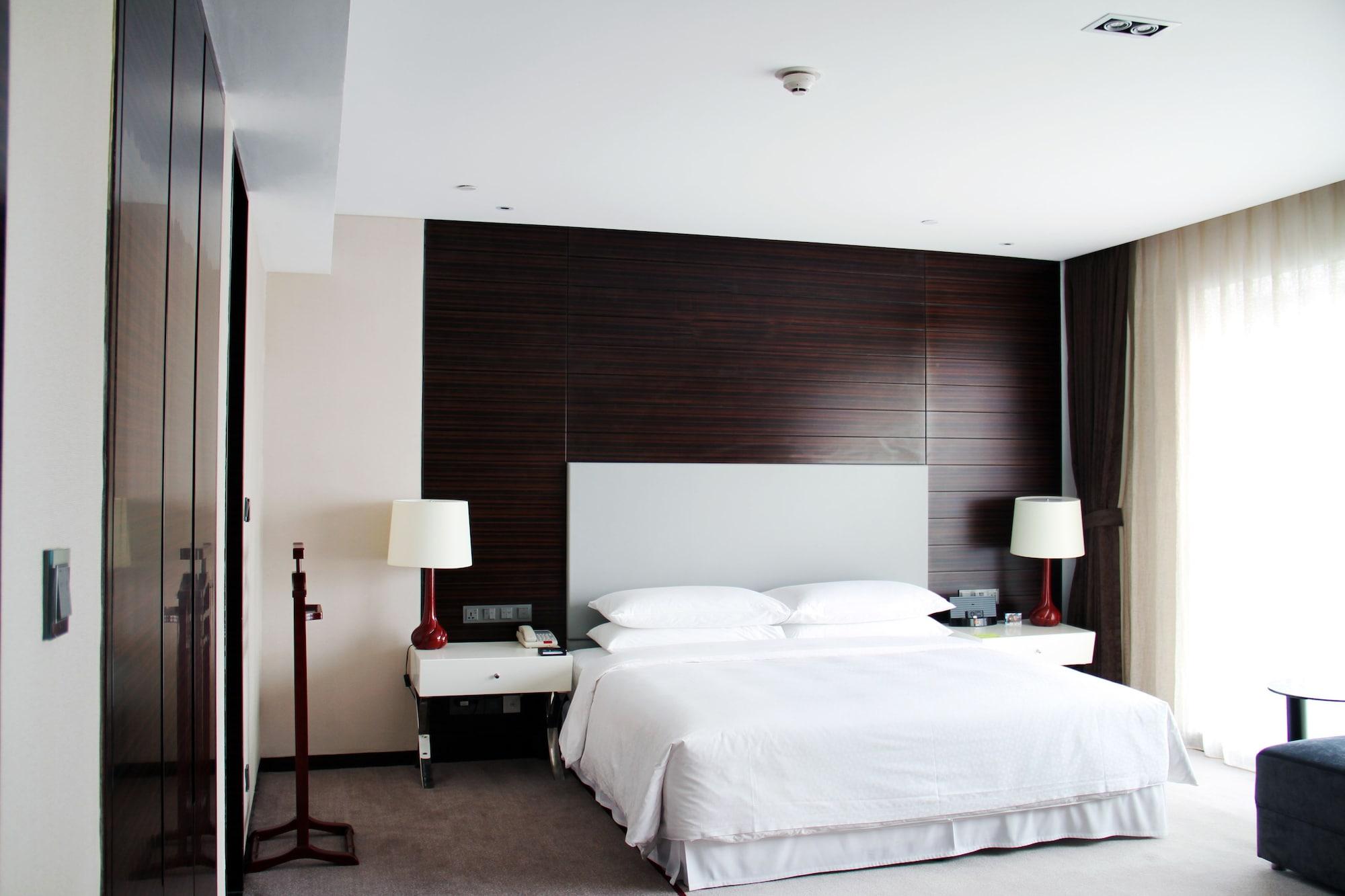 فندق Wyndham Garden Yuhuan Downtown تايتشو المظهر الخارجي الصورة
