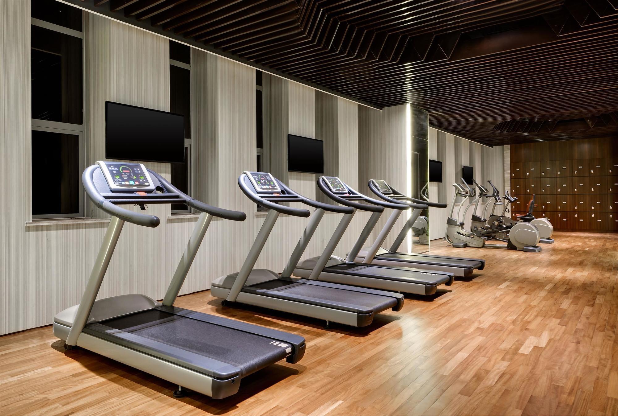 فندق Wyndham Garden Yuhuan Downtown تايتشو المظهر الخارجي الصورة