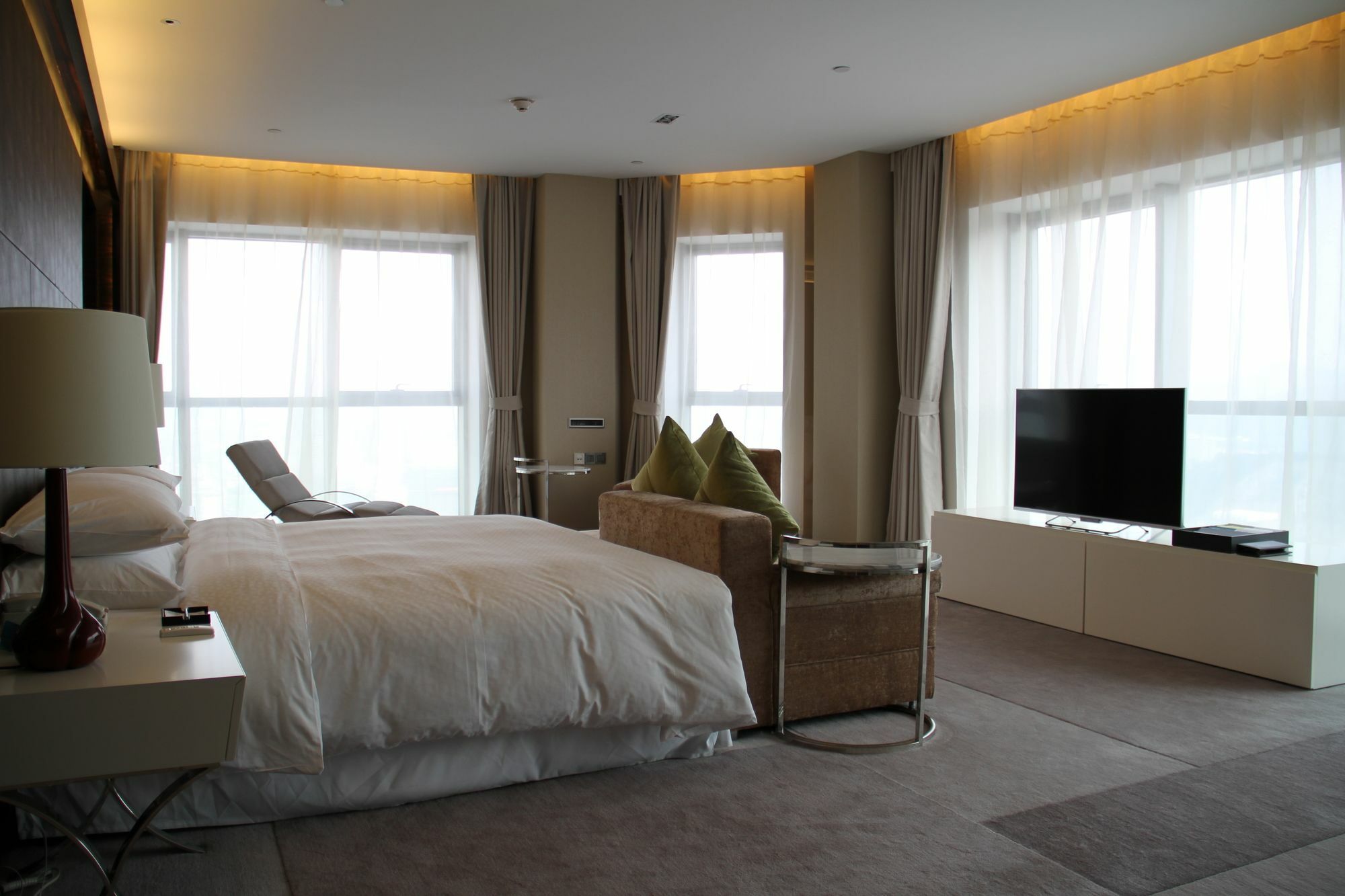 فندق Wyndham Garden Yuhuan Downtown تايتشو المظهر الخارجي الصورة