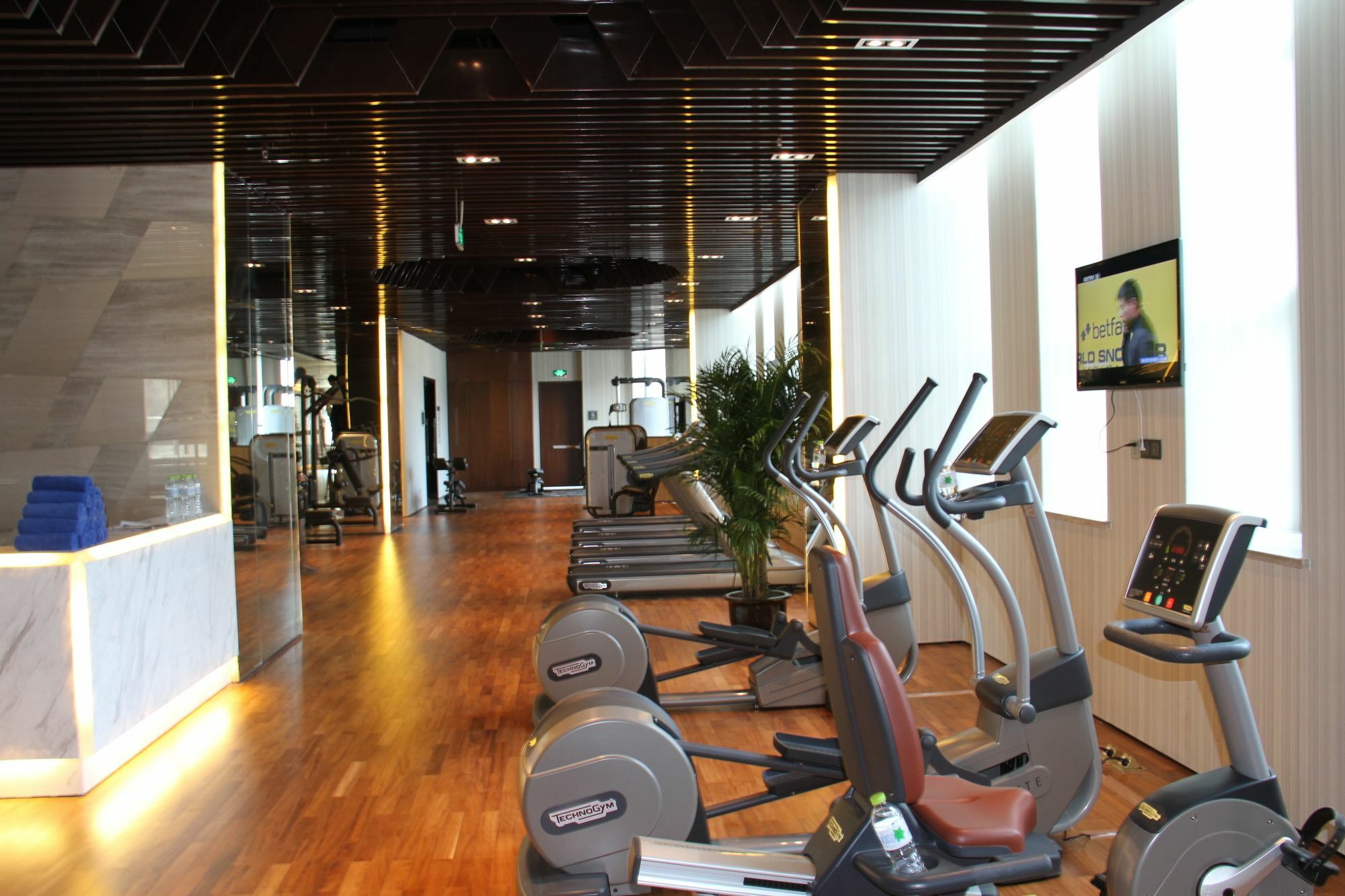فندق Wyndham Garden Yuhuan Downtown تايتشو المظهر الخارجي الصورة