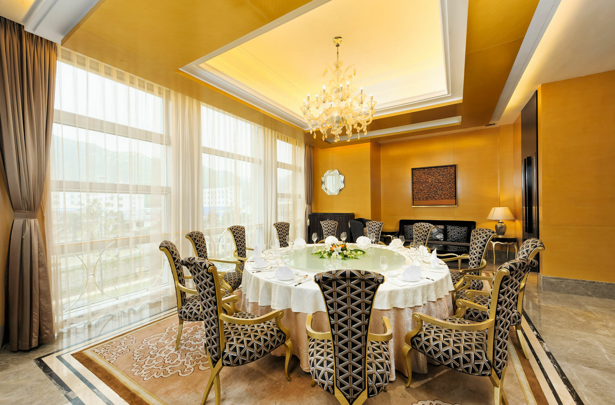 فندق Wyndham Garden Yuhuan Downtown تايتشو المظهر الخارجي الصورة