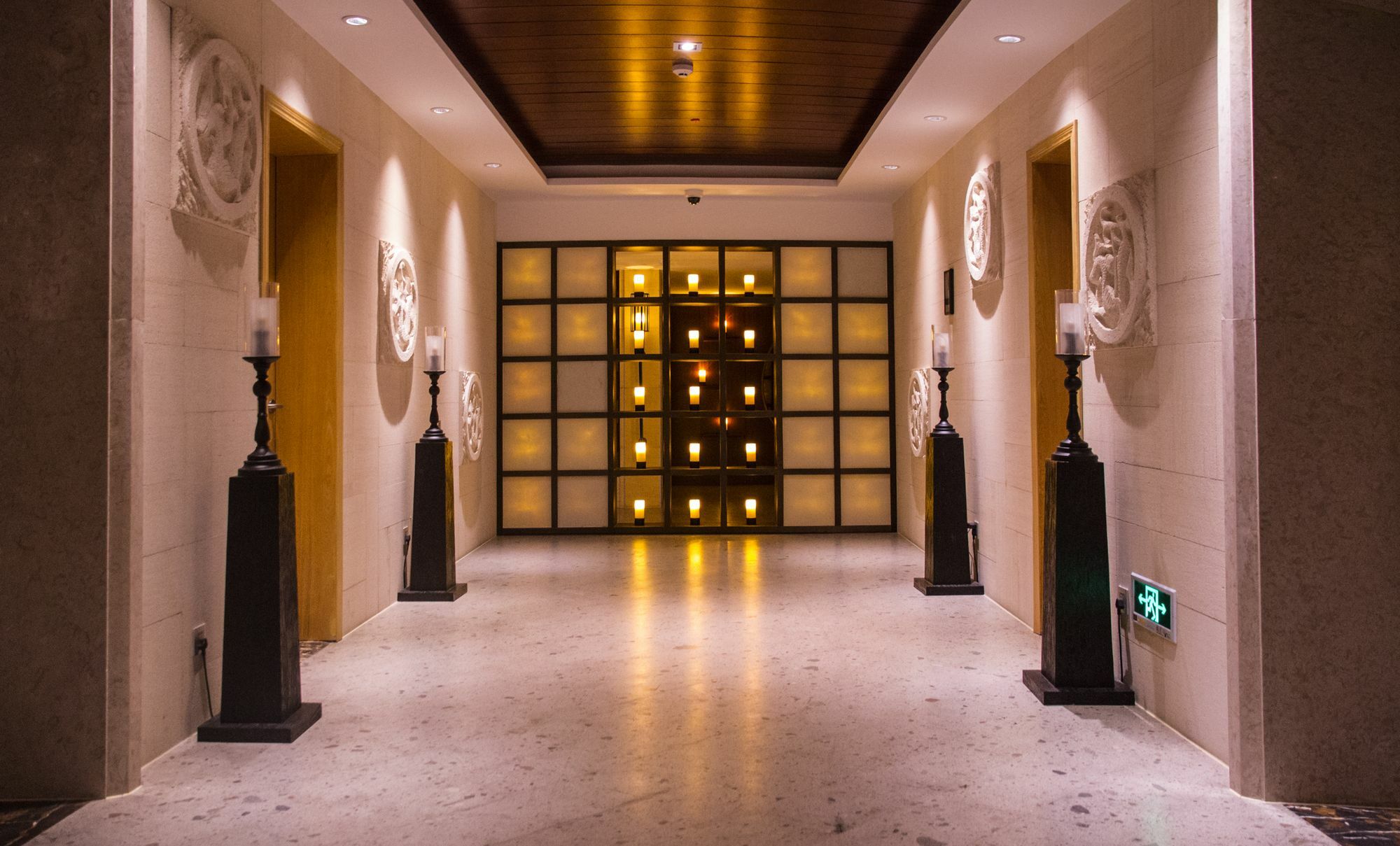 فندق Wyndham Garden Yuhuan Downtown تايتشو المظهر الخارجي الصورة
