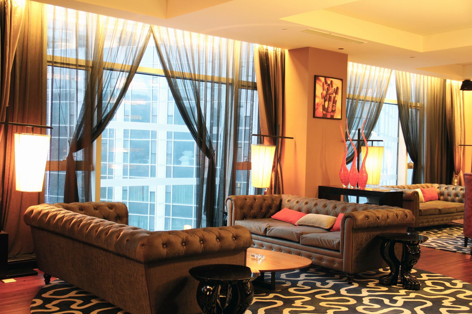 فندق Wyndham Garden Yuhuan Downtown تايتشو المظهر الخارجي الصورة