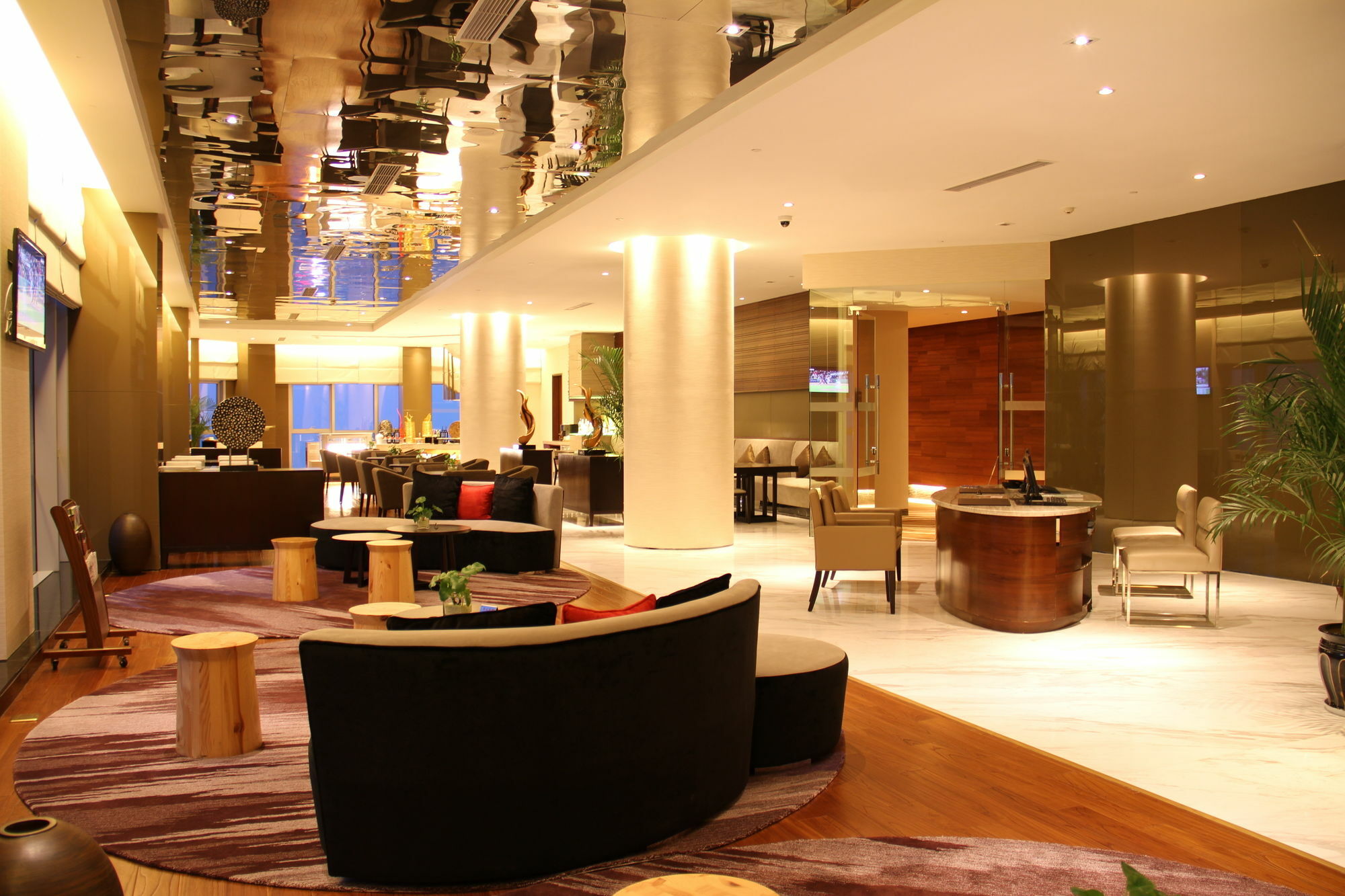فندق Wyndham Garden Yuhuan Downtown تايتشو المظهر الخارجي الصورة