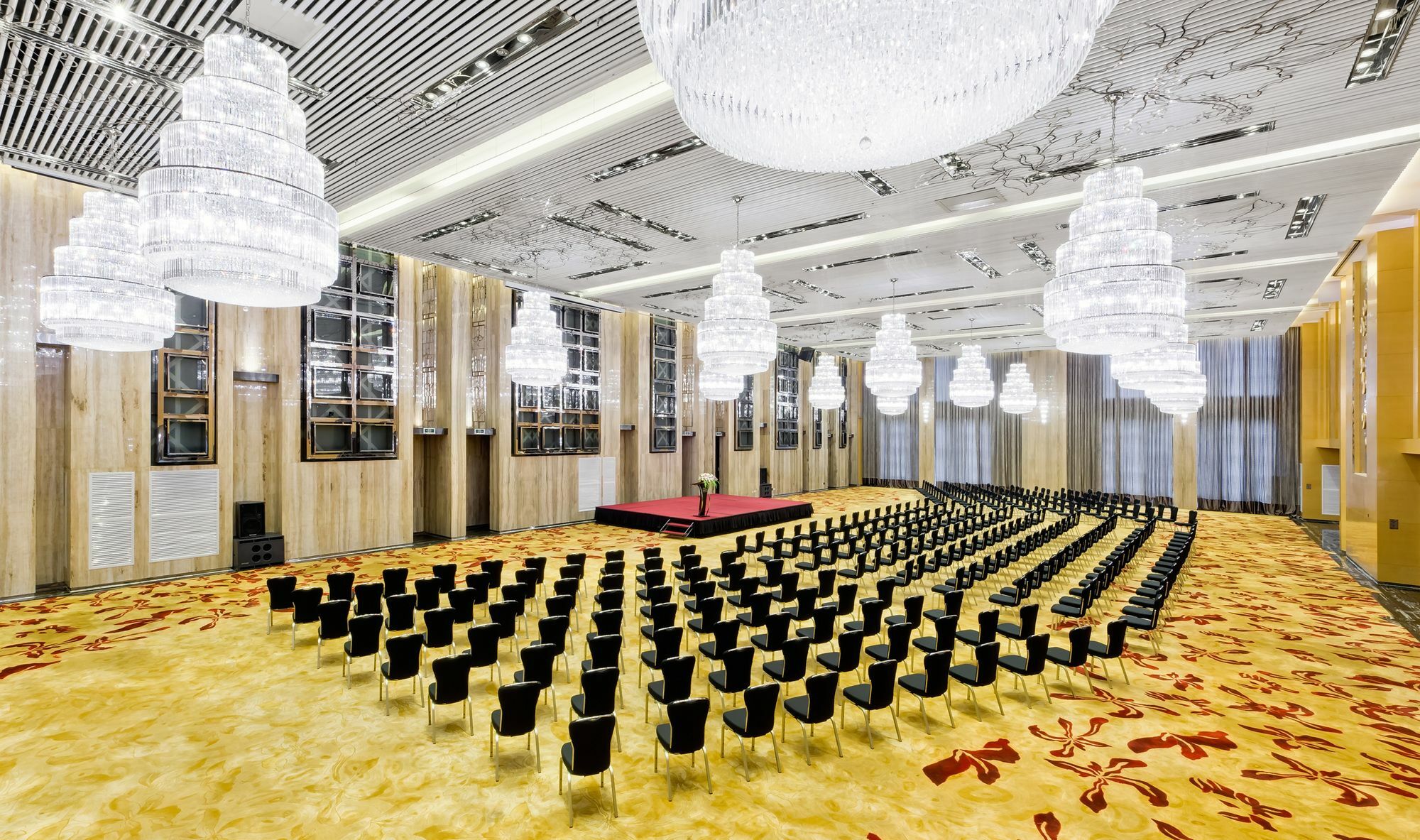 فندق Wyndham Garden Yuhuan Downtown تايتشو المظهر الخارجي الصورة