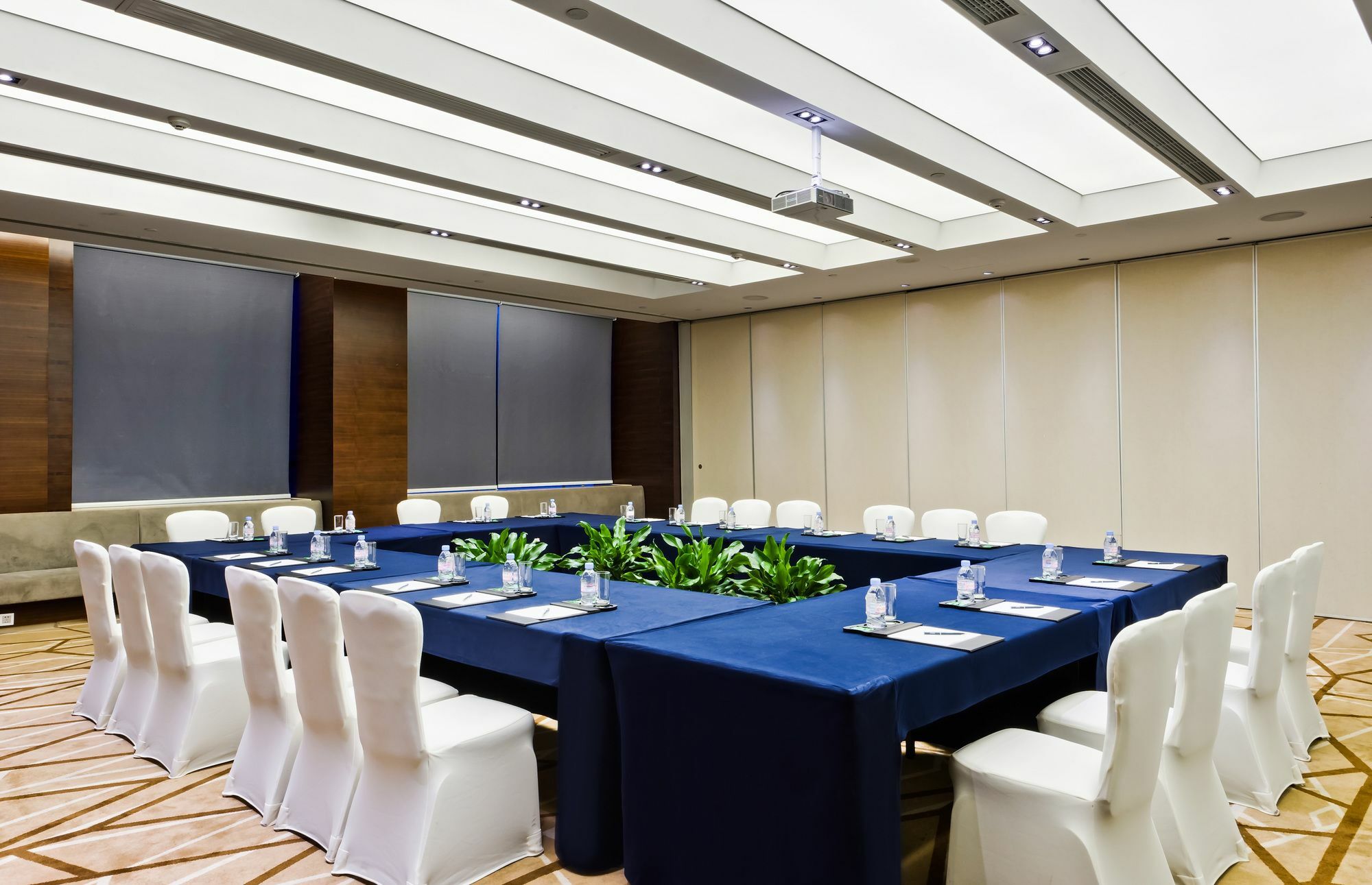 فندق Wyndham Garden Yuhuan Downtown تايتشو المظهر الخارجي الصورة