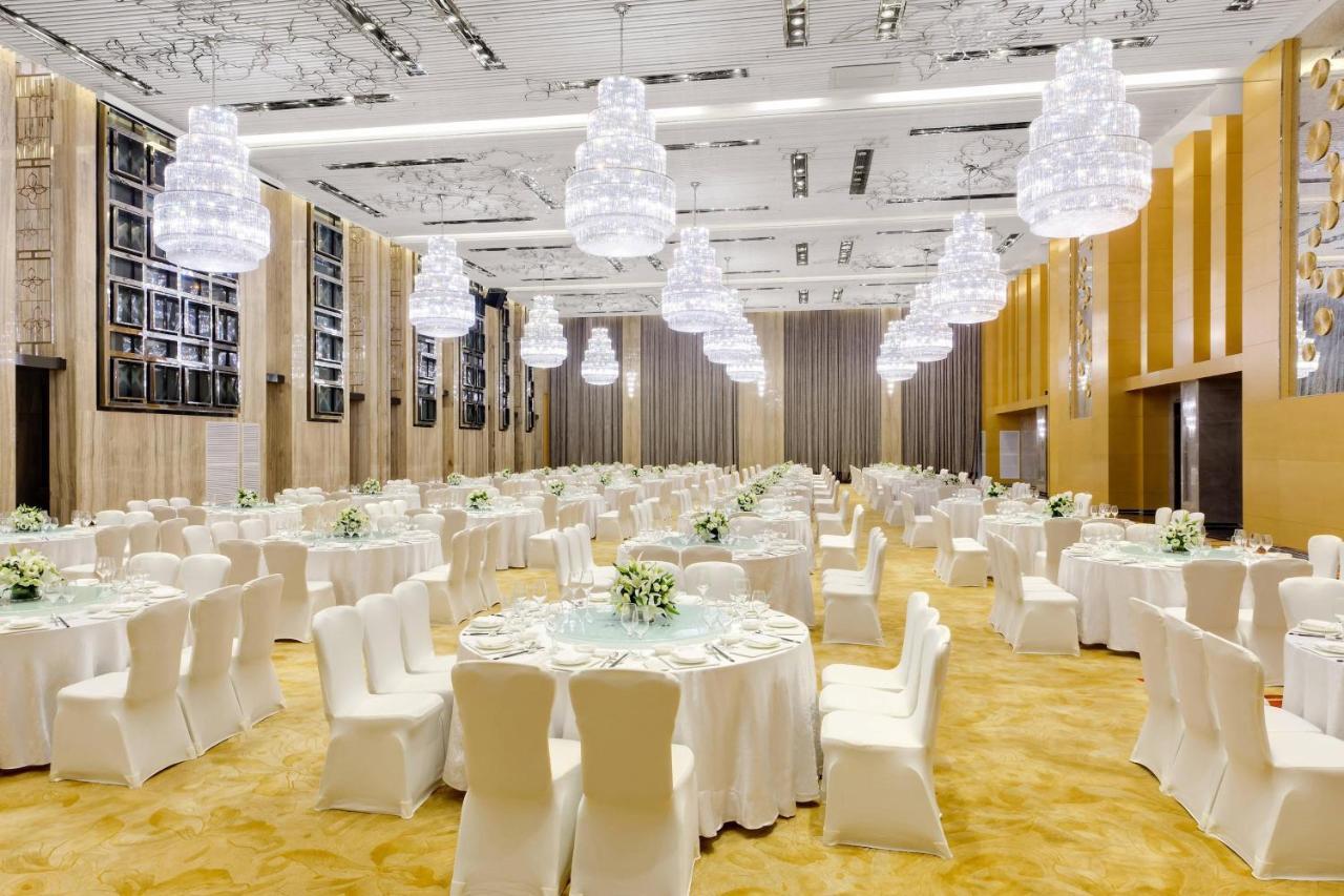 فندق Wyndham Garden Yuhuan Downtown تايتشو المظهر الخارجي الصورة